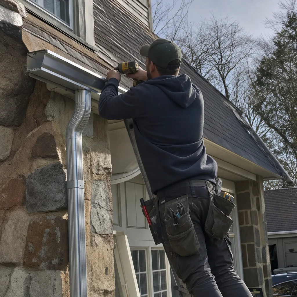 Gutters & Accessories