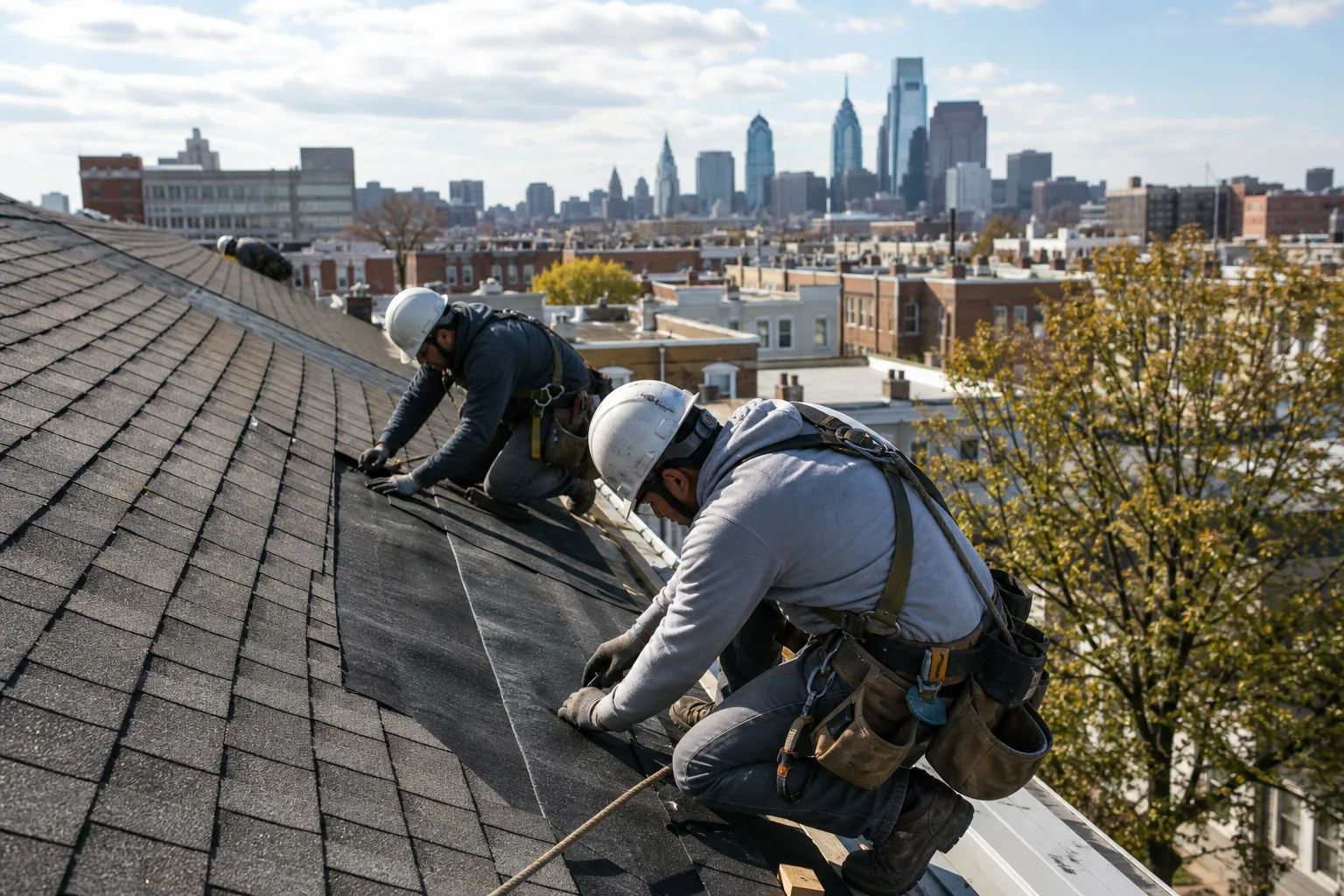 How to Choose the Right Roofing Company in Philadelphia