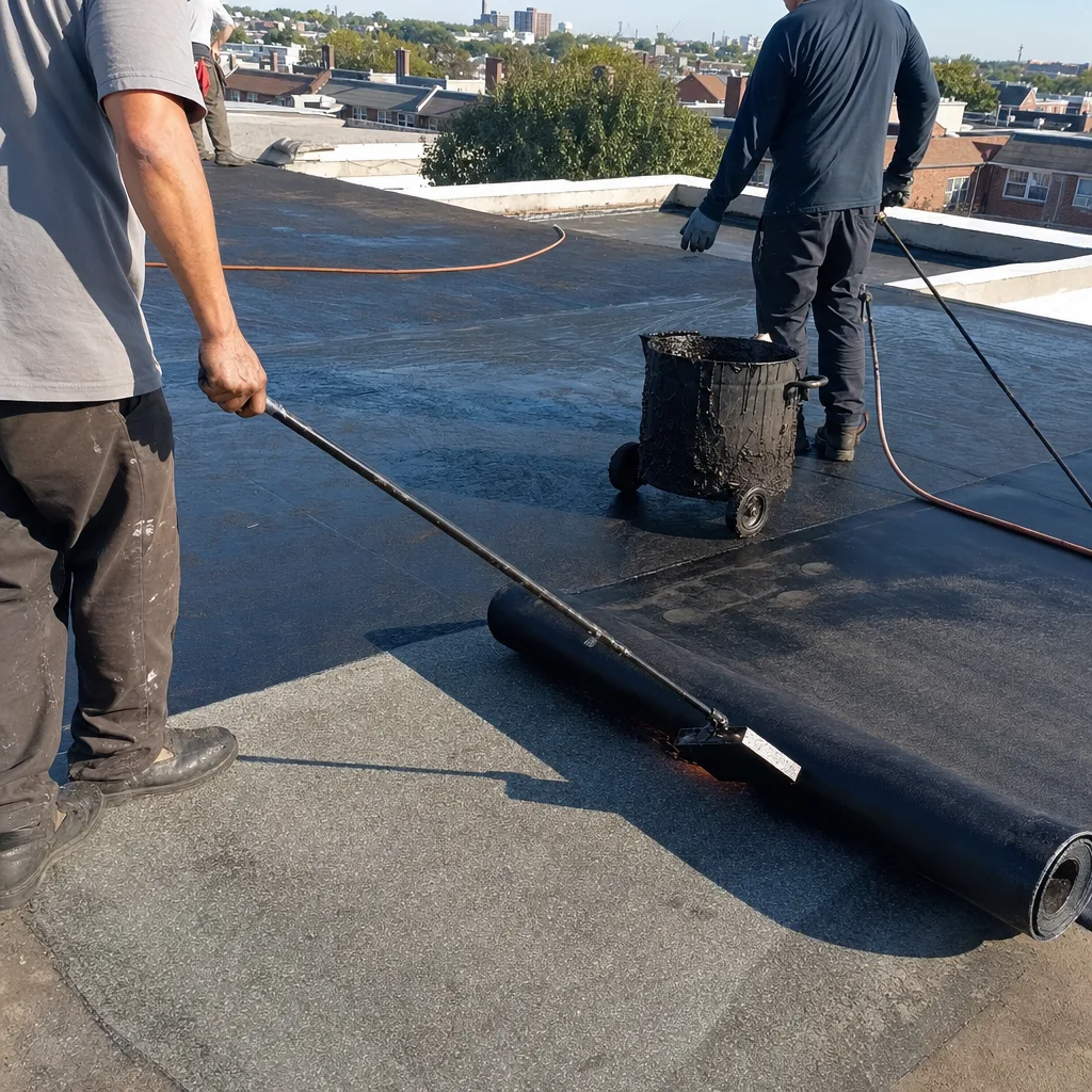 Specialty Roofing in Lansdowne